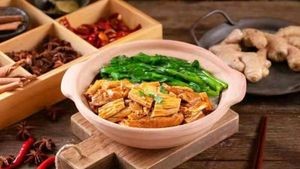 Lao Huo Gen Li Wu Jie Mixed Rice Noodles (Jingmin Road Branch 39)