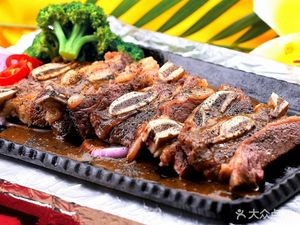 Shiji Garden Steamed Dishes