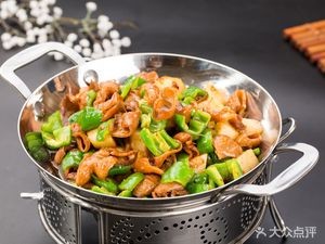 Ganxiang Fengwei Earthy Cuisine (Yaoci Apartment Branch)