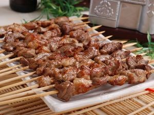 Ma's Barbecue