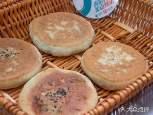 Wuzhong Flatbread
