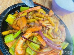 Mama's Hand Fried Rice Special Stone Pot Dishes (Xu Xiannan Street Store)