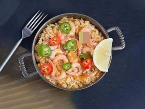 Haoji Iron Plate Fried Rice