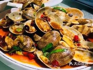 Mingyue Bay Seafood Processing Workshop