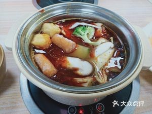 Sichuan Girl Home-style Cooking