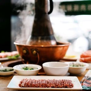 Houdeju Hot Pot (Wankecheng Store)