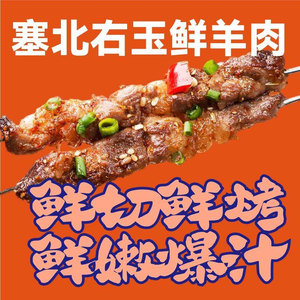Moshangyang Roast Skewers · Fresh Lamb Hot Pot (Xudong Store)