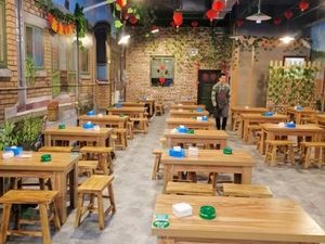 Er Mao Electric Grilled Skewers (Xu Lu East Branch)