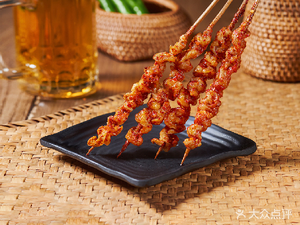 Li Shifu's Special Teppanyaki and Skewer Cooking