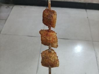 Youth Electric Grilling