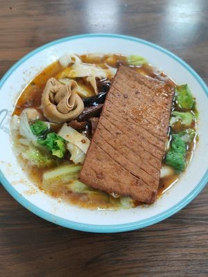 Beef Noodles (Jindong Building Store)