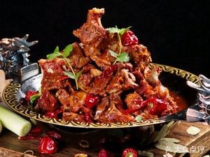 Yi Ken Xiang Lamb Bone (Xudong Store)