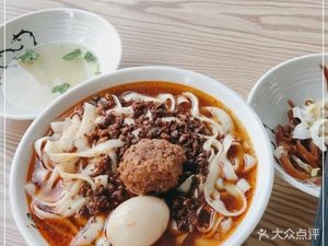 Mengqiang Knife-cut Noodles