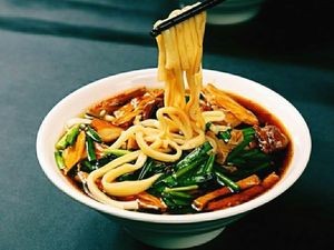 One Bowl of Braised Noodles
