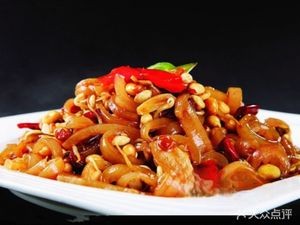 Linfen Hongliang Shaomao Mian