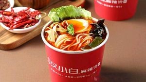 Han Bai Xiao Spicy Hot Pot (Xuxi Store)