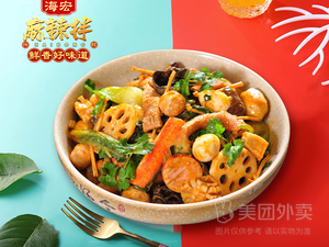 Haihong Spicy Mix (Shanxi University Branch)