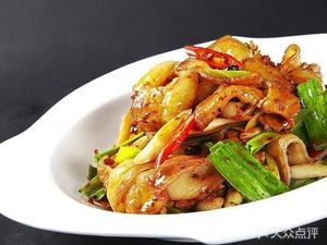 Taiyuan People's Home Tiao Jian Restaurant (Xiaodian District Branch)