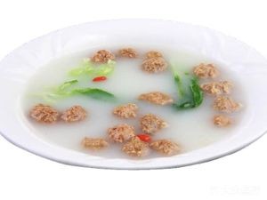 Hubei Fresh Pork Steamed Buns