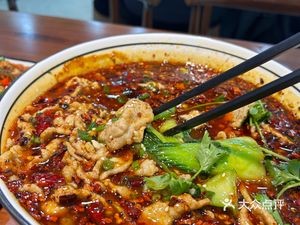 Yaomei Sichuan Cuisine (Nanzhonghuan Street Branch)