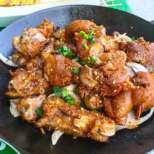 Houji Dapaidang · Pig Trotter BBQ · Street-style Hot Pot · Private Room Group Gathering (Jin...)