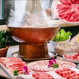 Biancheng Xiaoxiang Copper Pot Hot Pot
