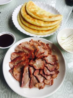 Smoked Meat Pancake (Pingyang Road Branch)