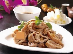 Hejian Li Ji Donkey Meat Fire Cake