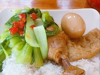 Small Snack Shaxian