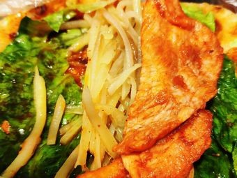 Grilled Egg Pancake with Fillings (Pingyang Commercial City Branch)