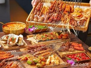 Bai Shi Barbecue · Yuncheng Clay Pot
