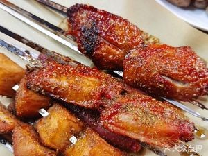Lai Yichuan Electric Grilled Skewers (Pingyang Road West Second Alley Branch)