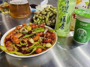Gogo Veteran BBQ Seafood Bar (Yunshui She Branch)