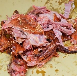 Yang's Hand-Torn Roast Duck
