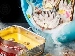 Shuan Liufu • Wild Leek Flower Hot Pot (Pingyang Jingyuan Branch)