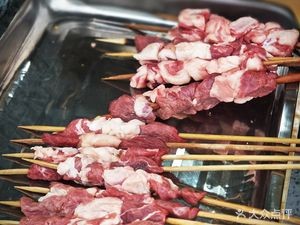 Xinjiang Tian Shan Grilled Meat II