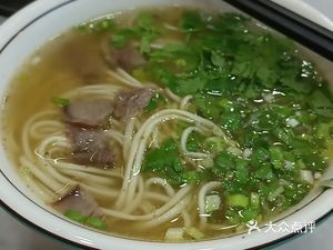 Niubuluo Lanzhou Beef Noodles (Pingyang Road Branch)