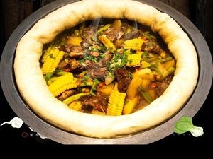 21 Minutes Iron Pot Stuffed Pancake (Zhongzheng Tianjie Store)