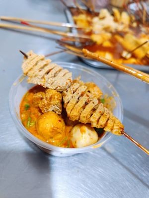 Luo's Skewered Spicy Sichuan Style