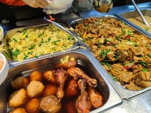 Staff Canteen of Shanxi Provincial People's Hospital