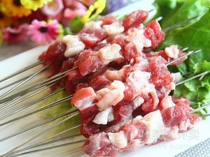 Song Man Roast Skewers (Bingzhou North Road Store)