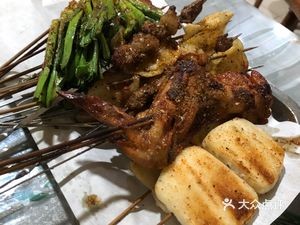 Lao Liu Grilled Seafood (Youpaide Community Branch)