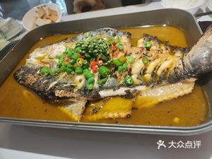 Tao Nan Chun Green Sichuan Pepper Grilled Fish Hot Pot Chicken (Qiaodong Street Branch)