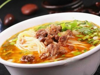Yiyuan Ju Lanzhou Noodles (Wuyi East Street Store)