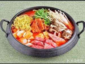 Lihua Ting Korean Food (Zhongzheng Tianjie Branch)