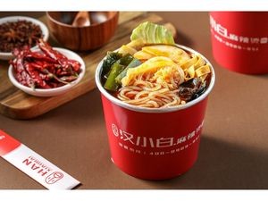 Han Bai Xiao Spicy Hot Pot (Zhongzheng Tianjie Branch)