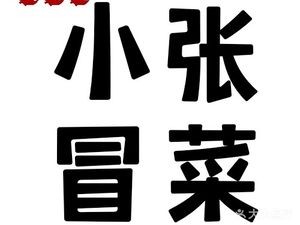 Xiao Zhang's Spicy Cuisine