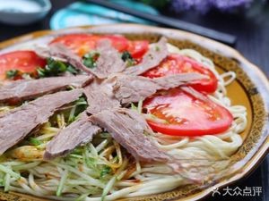 Anhui Authentic Beef Noodles (Longhui Farmers Market Branch)