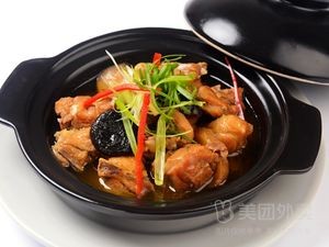 Yanzi Braised Chicken Rice (Jiujiang Road Branch)