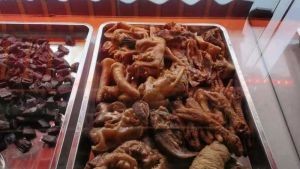 Qingdao Zhi Zha Salted Delicacies (Wanda Huafu North District Store)